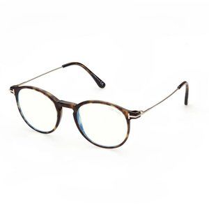 Tom Ford Unisex FT5759-B 51mm Optical Frames